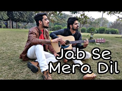 Jab Se Mera Dil Tera Hua || Cover Song || Amavas || Armaan Malik || Anuj Ft. Ankit
