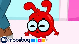 @Morphle en Español - Morphle Necesita Gafas | Caricaturas | Moonbug Kids en Español