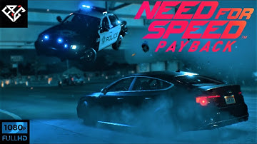 Need for Speed™ Payback Deluxe Edition - Mission Skyhammer Feat. BMW M2, Audi S5 And Ford F-150