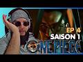 💥ONE PIECE LIVE ACTION SAISON 1 EPISODE 4 REACTION FR💥