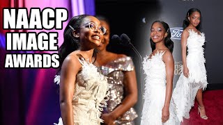 Get ready with me for the NAACP Image awards