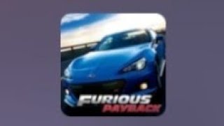 #العاب_سباق لعبه furious payback مشاهده ممتعه 😍😍 screenshot 1