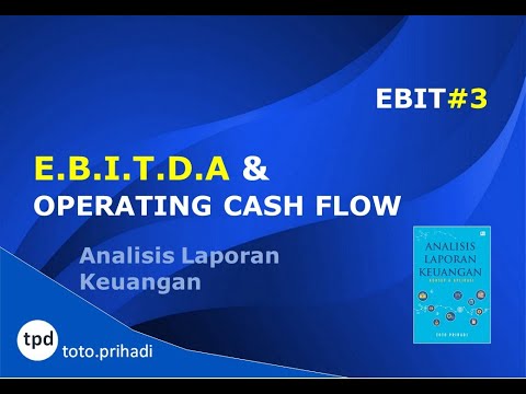 Video: Apakah Ebitda sama dengan arus kas bebas?