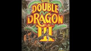 Double Dragon 3: The Sacred Stones Прохождение (NES Rus)