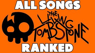 Ranking TheLivingTombstone's *Entire* Discography