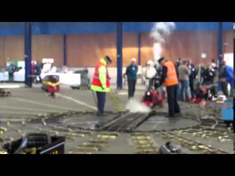 AGM Roundhouse activity - YouTube