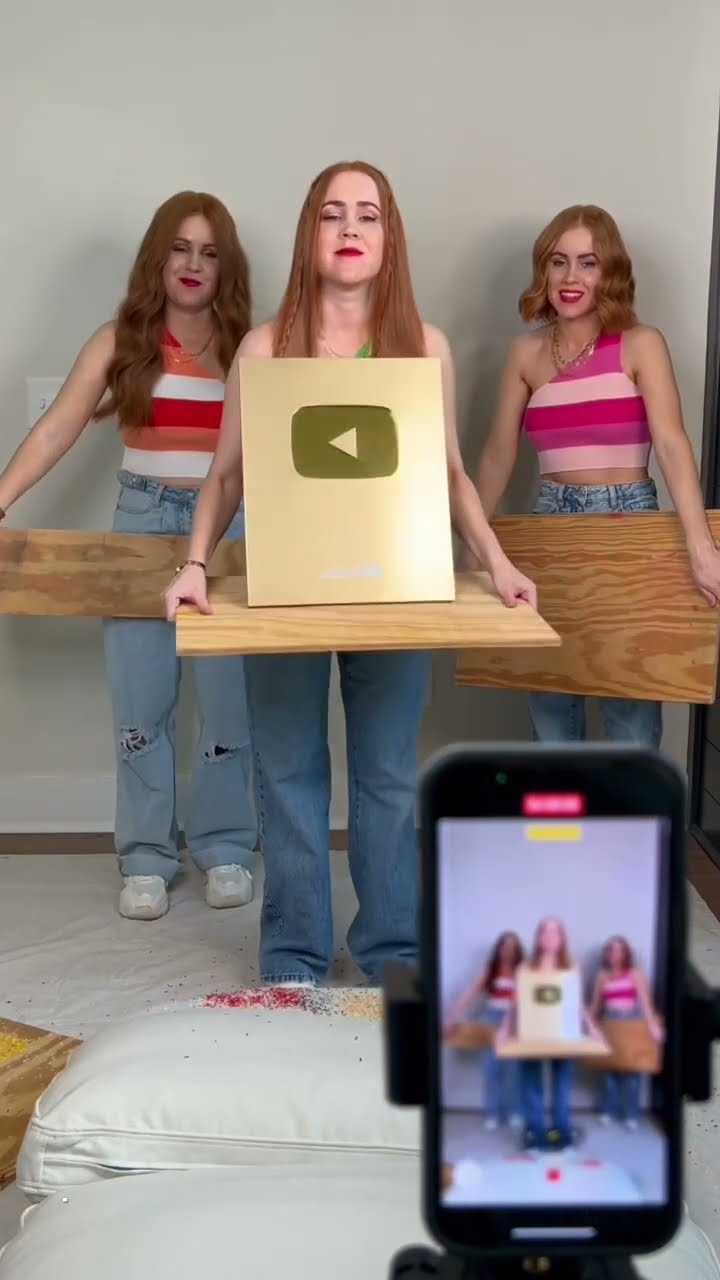 HAPPY 12 MILLION ?? #tutorial #triplets