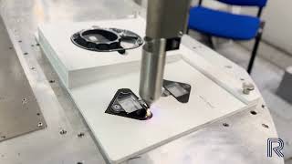 Robotically Applied Foam Seal - Bonded Camera Lens Application screenshot 5