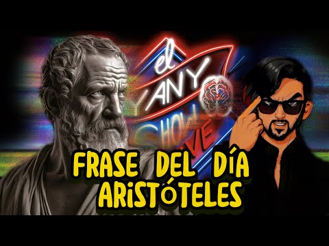 EL AMIGO ES OTRO YO Y EL HOMBRE SIN AMISTAD NO PUEDE SER FELIZ. #frases #aristóteles #elyanyshow