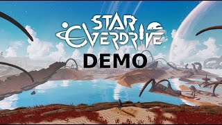 Star Overdrive [Nintendo Switch] Demo @Dan.MillerGaming