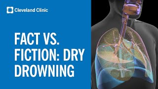 Dry drowning: Symptoms, causes, and when to contact a doctor