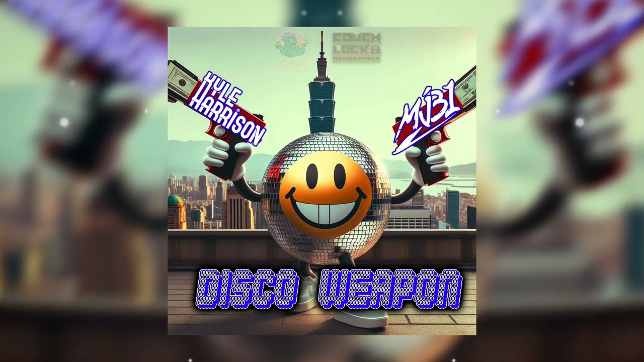 Watch Mj31 & Kyle Harrison - DISCO WEAPON (Original Mix) on YouTube Watch Mj31 & Kyle Harrison - DISCO WEAPON (Original Mix) on YouTube