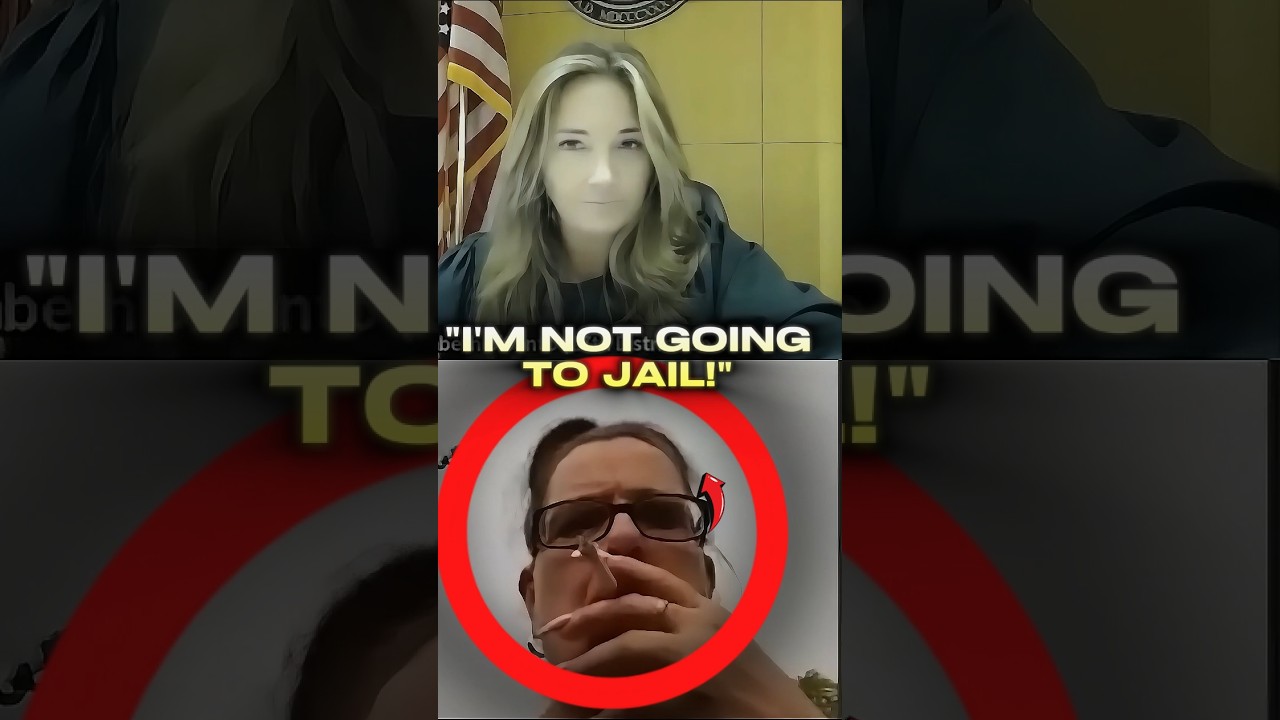 Judge Destroys Karen’s Excuse After Drvg Use.