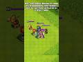 Clash Of Clans Funny Moments💀😂 | Dragon Duke power 🔥 #troll #coc #supercell #funny