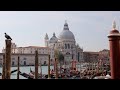 Венеция: Санта-Мария-делла-Салюте/Venice: Santa Maria della Salute