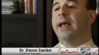 Dr. Steve Zweibel -Protecta Device - WZZM