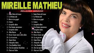 Mireille Mathieu Best Of - Mireille Mathieu Greatest Hits -  Meilleures chansons de Mireille Mathieu