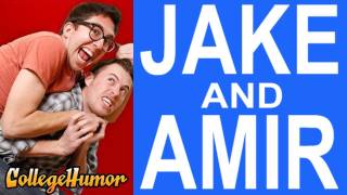 Jake and Amir: E-Mail