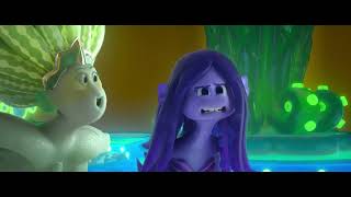 Ruby Gillman Teenage Kraken (2023) | Ruby Trains Her Kraken Powers Scene - Movieclips |