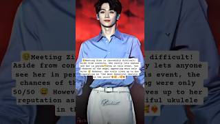 meeting Ziyus Incredibly Difficultziyu zhengpeng shorts fyp lp99