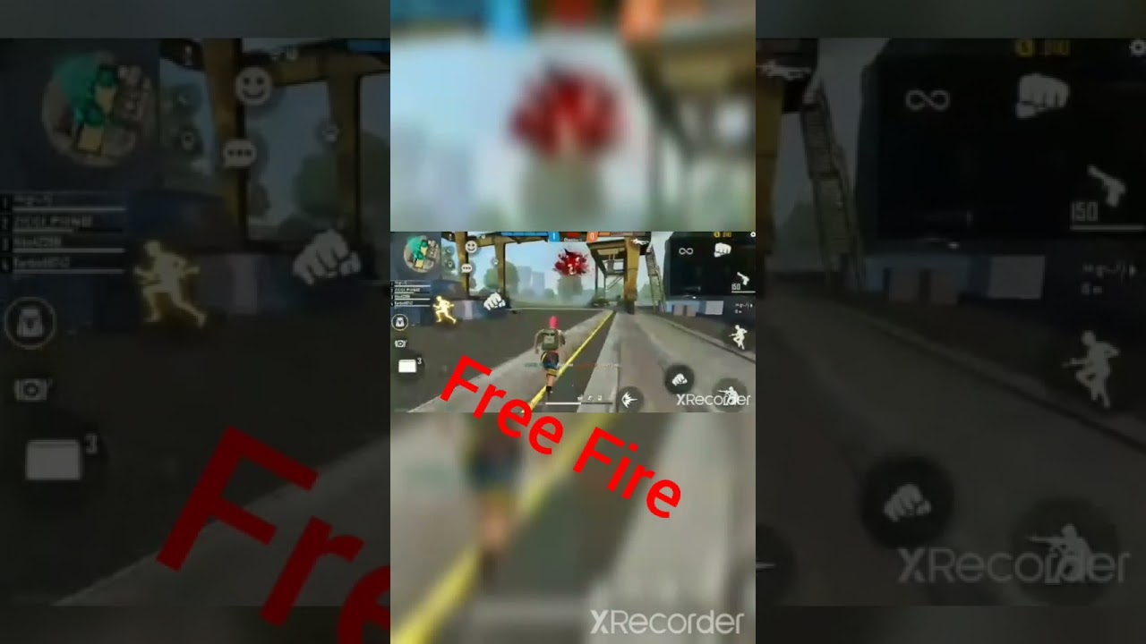 Free Fire Op Headshort 👌👌