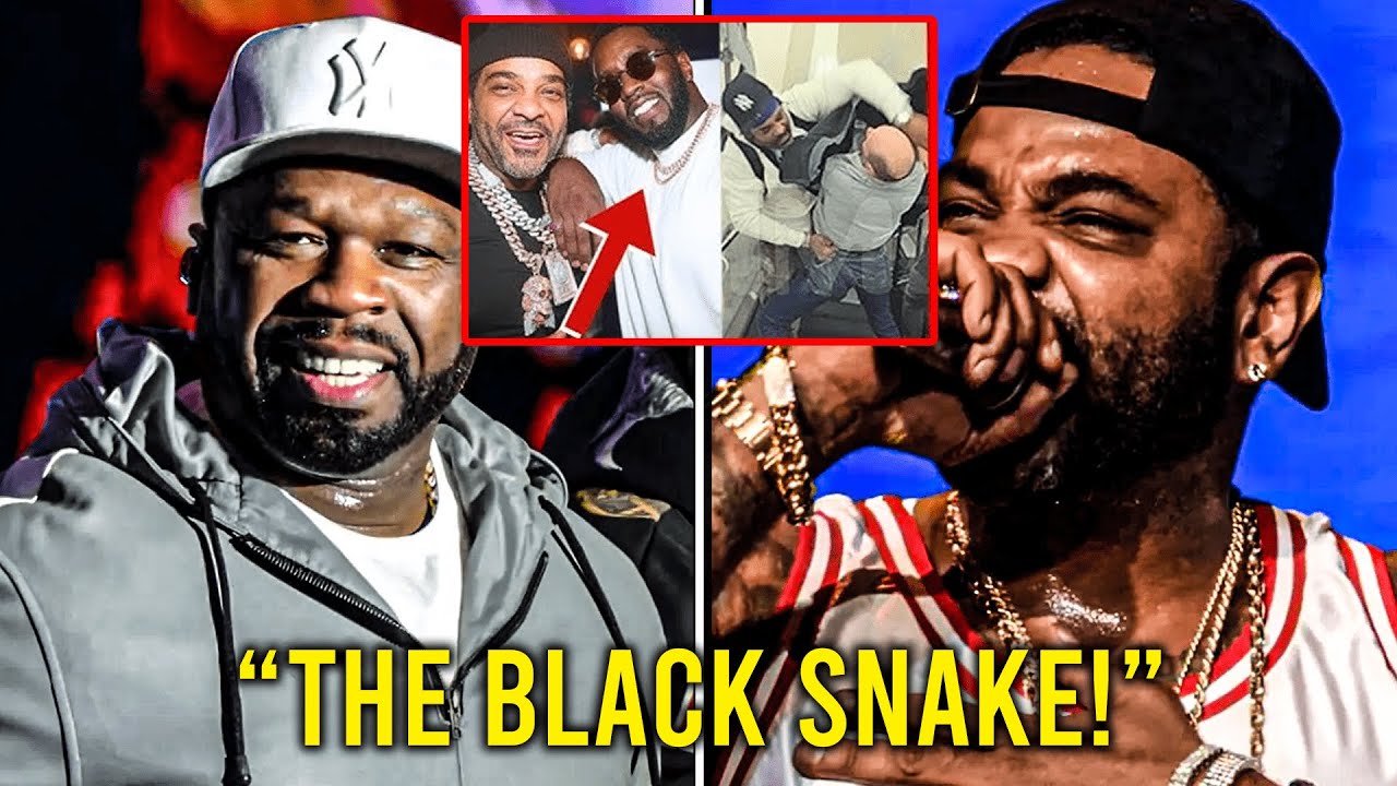 50 Cent LEAKS Receipts On Jim Jones SNITCHING On Rappers | FED For YEARS