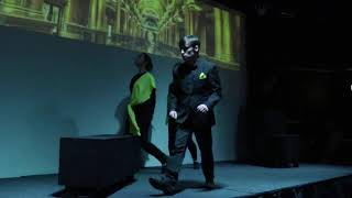 Antony and Cleopatra โ Act 1 Scenes 1 & 2 - Breaking Bard - Kino Cork (21 August 2025)
๐ญ We are an amateur Shakespearean theatre company founded in 1924. *All donations* go towards funding our future productions ๐ญ ๐ฑ
๐ญ
This excerpt presents Act I, Scenes I and II from Antony and Cleopatra.
These opening scenes establish the political tension between Rome and Egypt and introduce the central conflict between duty, power, and desire that drives the play.
The performance forms part of Breaking Bard, a curated evening of Shakespearean extracts drawn from multiple plays and staged as individual scenes under different directors. Antony and Cleopatra โ Act 1 Scenes 1 & 2 - Breaking Bard - Kino Cork (21 August 2025)
