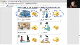 Grade(3) English Unit(7) Lesson(3)