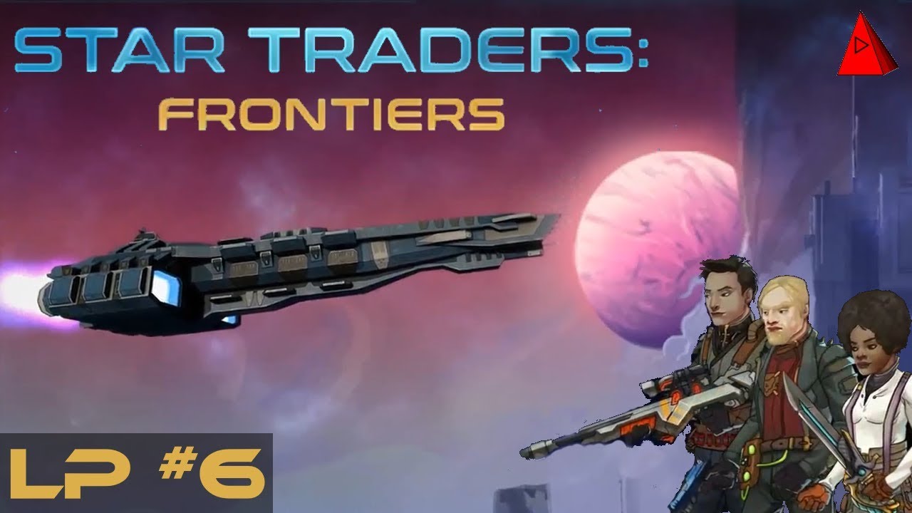 Let's Play Star Traders Frontiers 6 Ship Upgrades