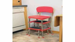 Where to buy B0000B35GY/?tag=tclivideo-20 Coupon for Cosco Retro Counter Chair/Step Stool, Red. Please do NOT hesitate to 