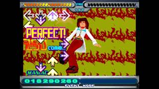 DanceDanceRevolution 5th MIX- DEAD END