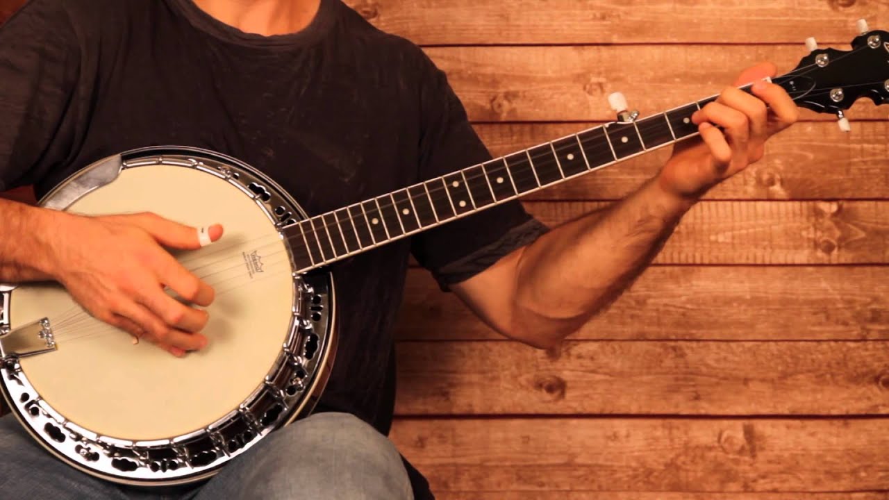 Mumford and Sons "Holland Road" Banjo Lesson (With Tab)