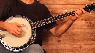 Mumford and Sons "Holland Road" Banjo Lesson (With Tab)