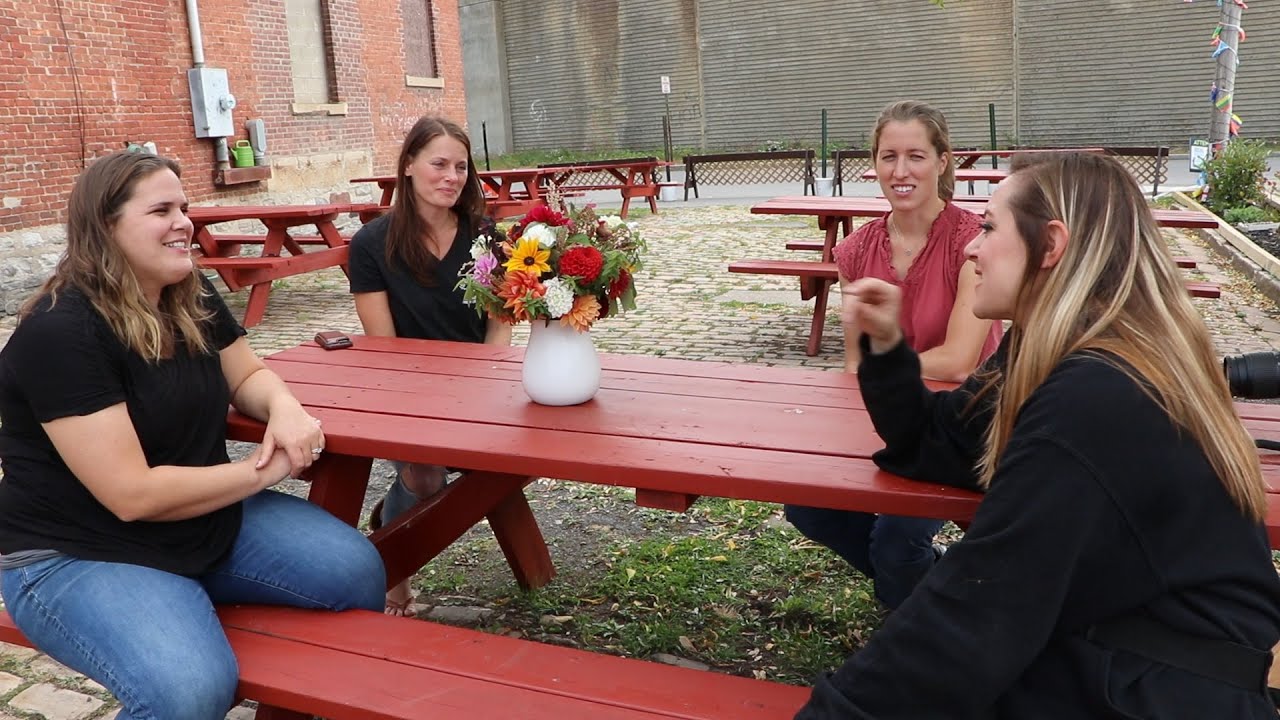 Flower Farmers : After the Frost: Part 2