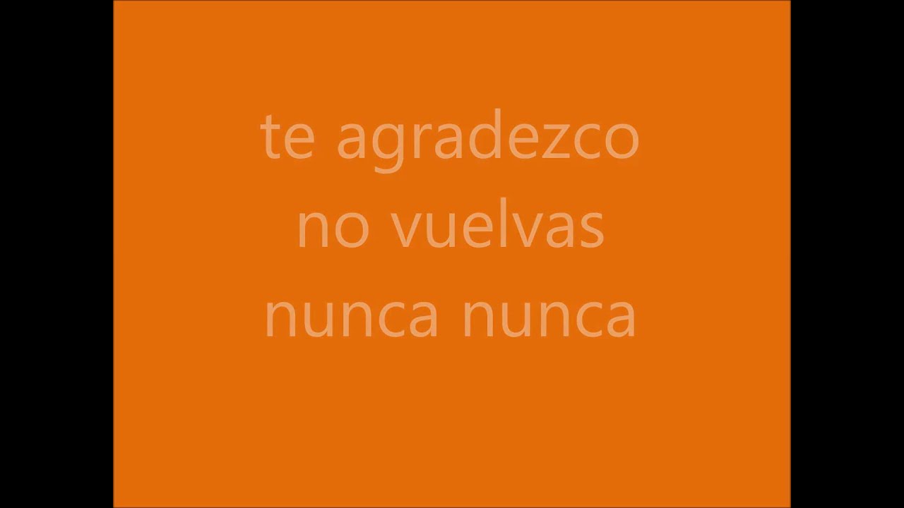 KARAOKE LA REINA (Ana Gabriel) YouTube