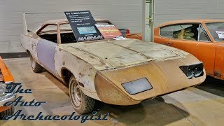 MCACN Barn Finds: RARE Superbird Find!
