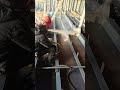 6000W cabin rust removal!Powerful rust removal, no damage to the cabin WhatsApp+861531541143 #laser