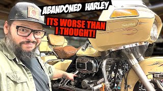 This is Why you NEVER buy old Harley Davidsons | Its Way Worse than I Thought