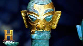 Astonishing Evidence of Lost Chinese Civilization | Ancient Aliens (Season 1)