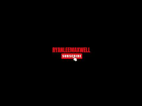 RyanLeeMaxwell  Live Stream