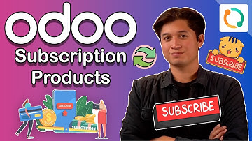 Subscription Products | Odoo Subscriptions