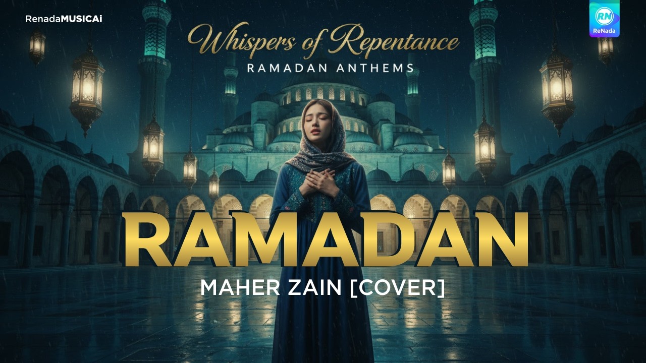 Ramadan – Maher Zain | Cover Pop Religi Penuh Makna