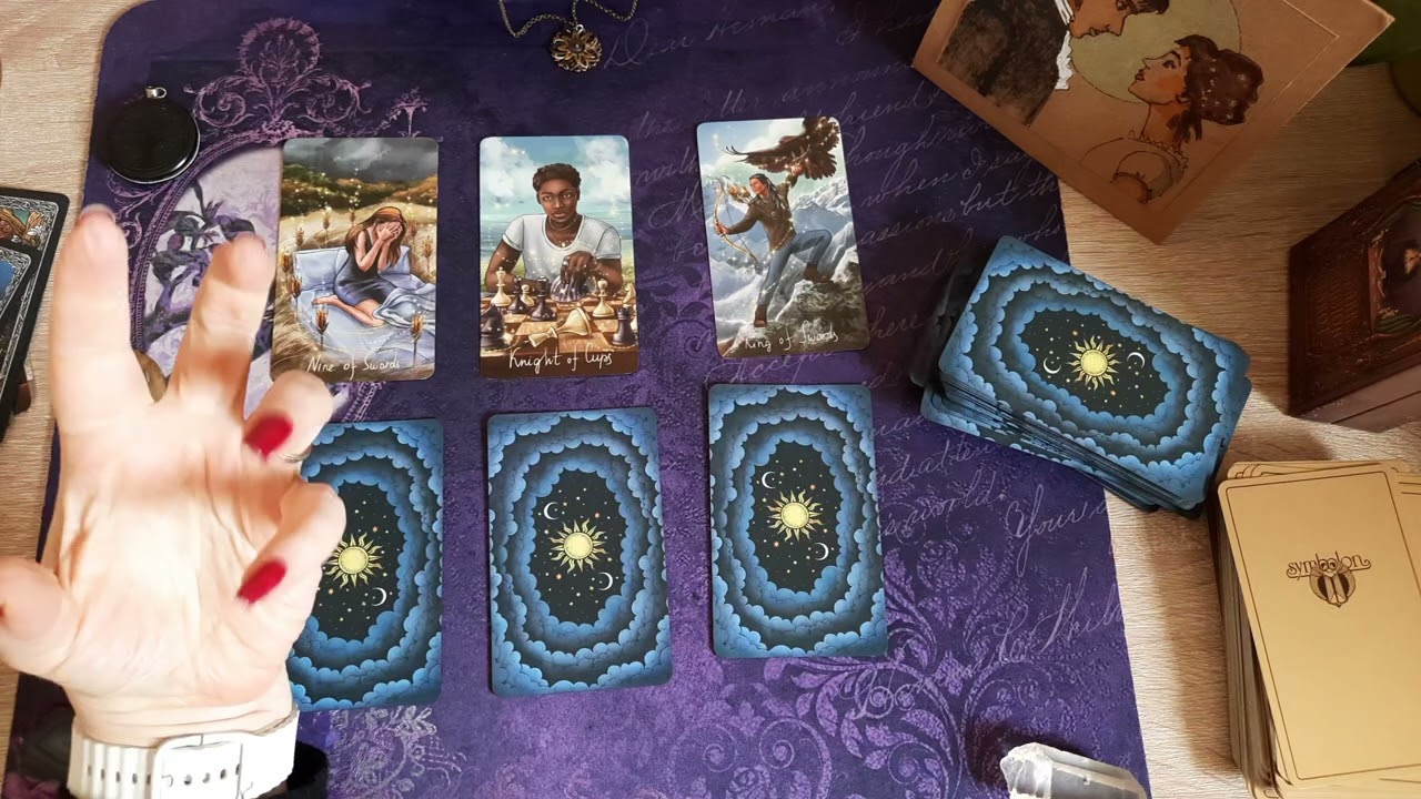 Il/Elle se réveille par peur que vous trouviez un autre amour