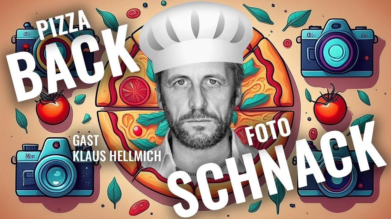 BACK UND SCHNACK  mit  KLAUS HELLMICH bei @krolopgerst im Studio f13