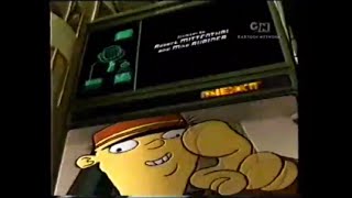 Cartoon Network Uk - Continuity And Adverts - February 25Th, 2006 1