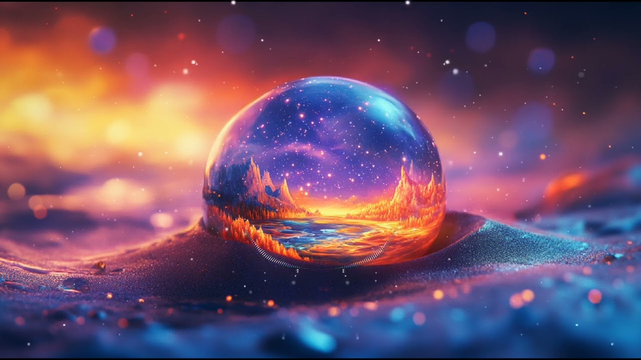 A world in a grain of sand - Chill Music (May 2025)