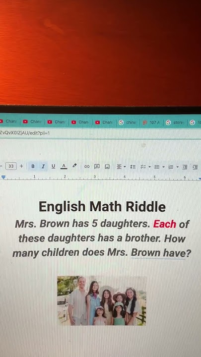 brown-has-5-daughters-each-of-these-daughters-has-a-brother-how-many