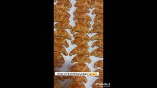 Yongoqli Va Mayizli Rogaliklar