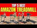 Best Treadmill on Amazon 2026 | Home &amp; Under Desk Treadmills