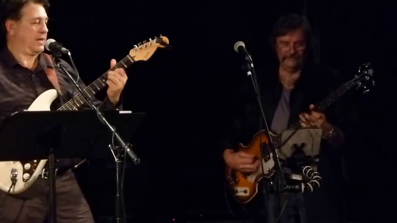 Vybrations reunion Lyric Hall